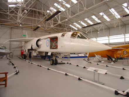 The starboard side of TSR-2 XR220.jpg (24 KB)